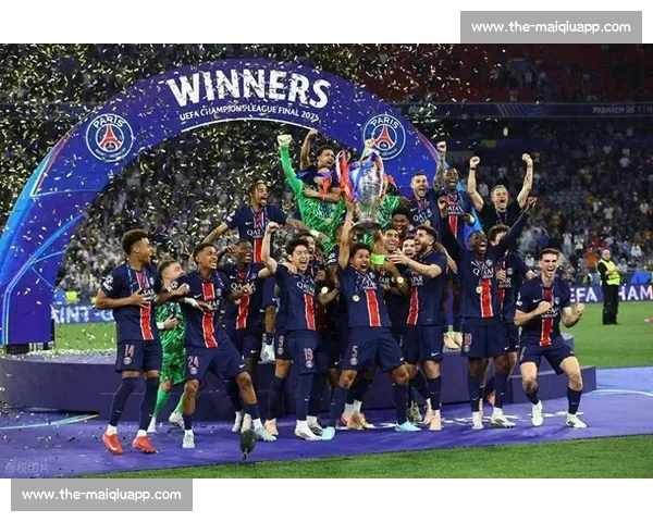 欧冠 5-0 横扫国米夺冠!罗西:巴黎世俱杯无悬念 欧冠 5-0 横扫国米夺冠!罗西:巴黎世俱杯无悬念