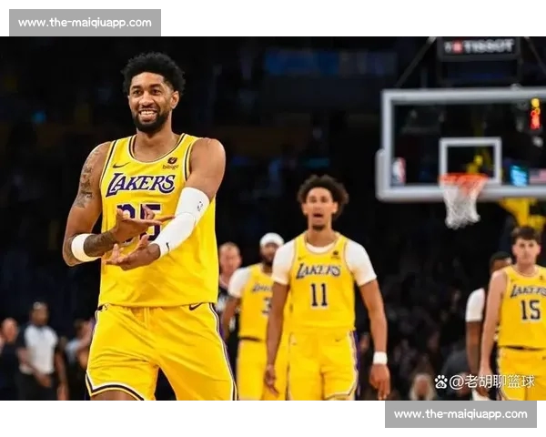 湖人官宣续约防守悍将！235 万美元锁定后场关键拼图