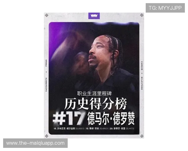 德罗赞盛赞雷霆化学反应：总冠军级更衣室是成功基石