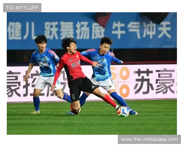苏州 1-0 领先！王飞闪击点燃客场战火