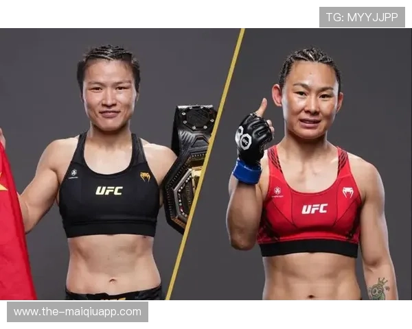 UFC 女子草量级：张伟丽的卫冕战与对手分析